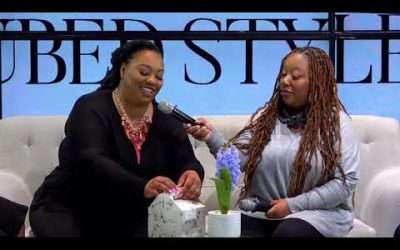 The Nikki Clarke Show with Candace, Camille, and Christine Oliver- CubedStyle