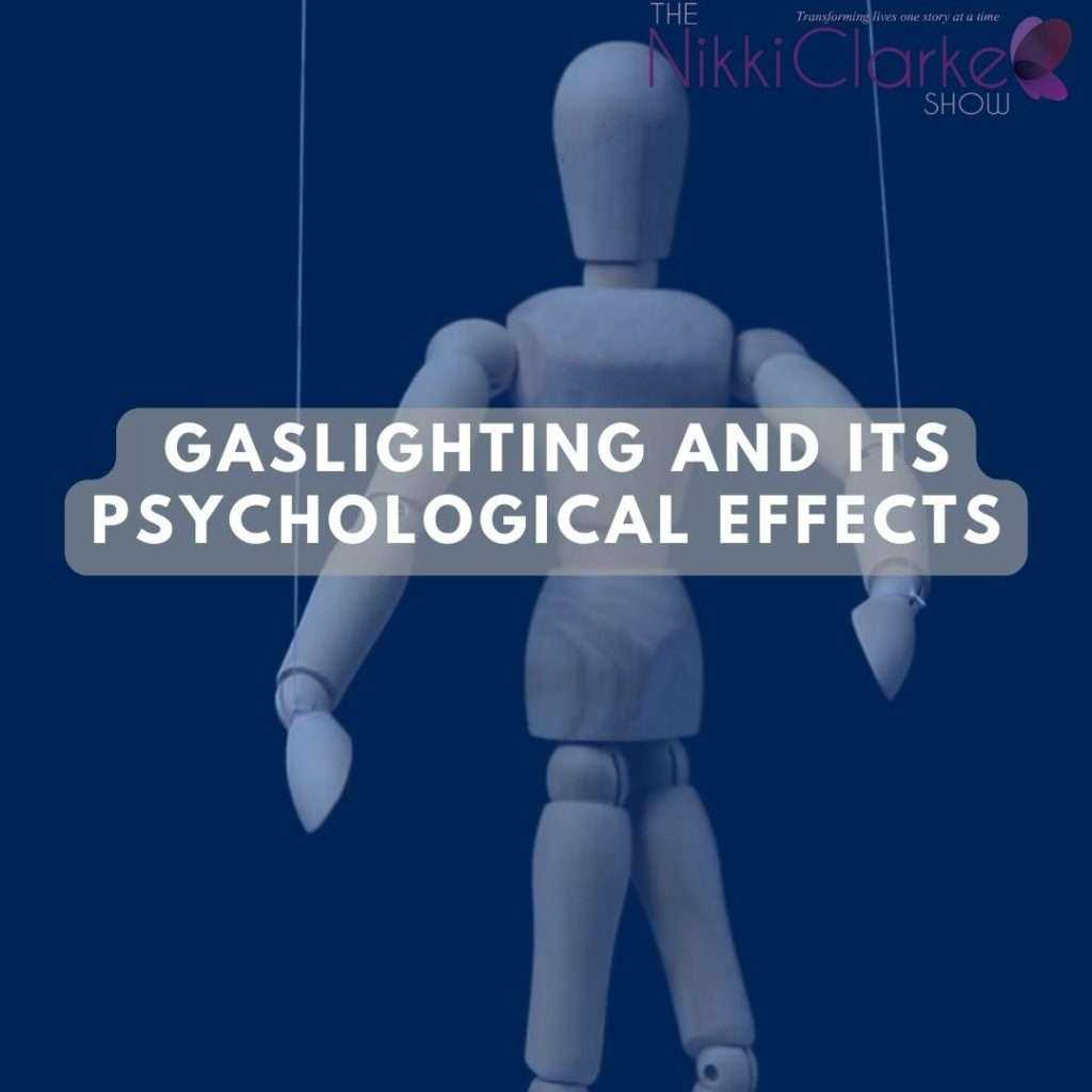 Gaslighting Understanding the Manipulative Tactic and Its Devastating Effects