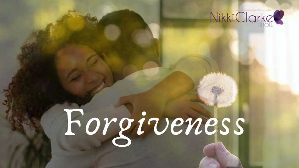 The Liberating Power of Forgiveness