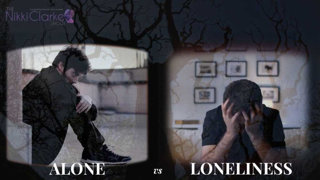 Alone vs. Loneliness: Navigating the Fine Line