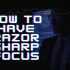 Mastering Razor-Sharp Focus: Techniques for Enhanced Productivity
