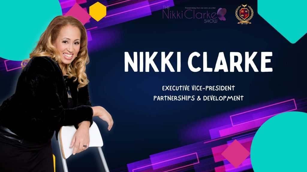 Nikki Clarke VP