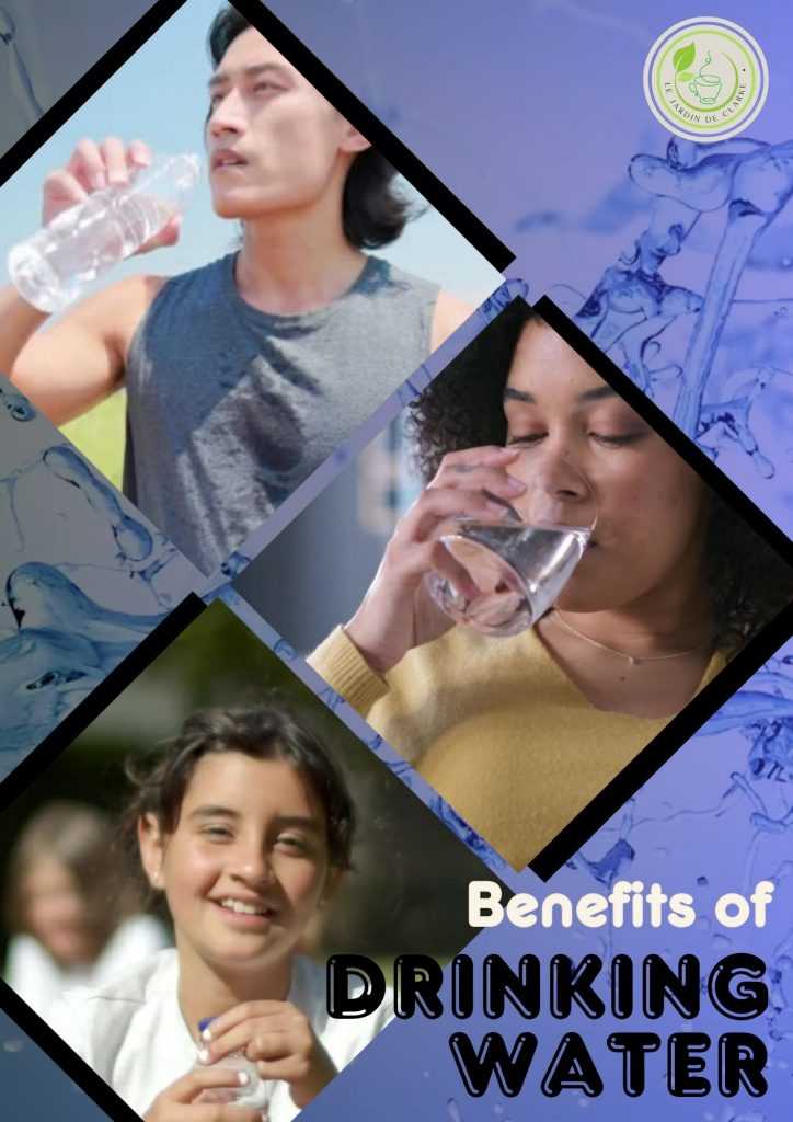 The Vital Benefits of Drinking Water: A Comprehensive Guide