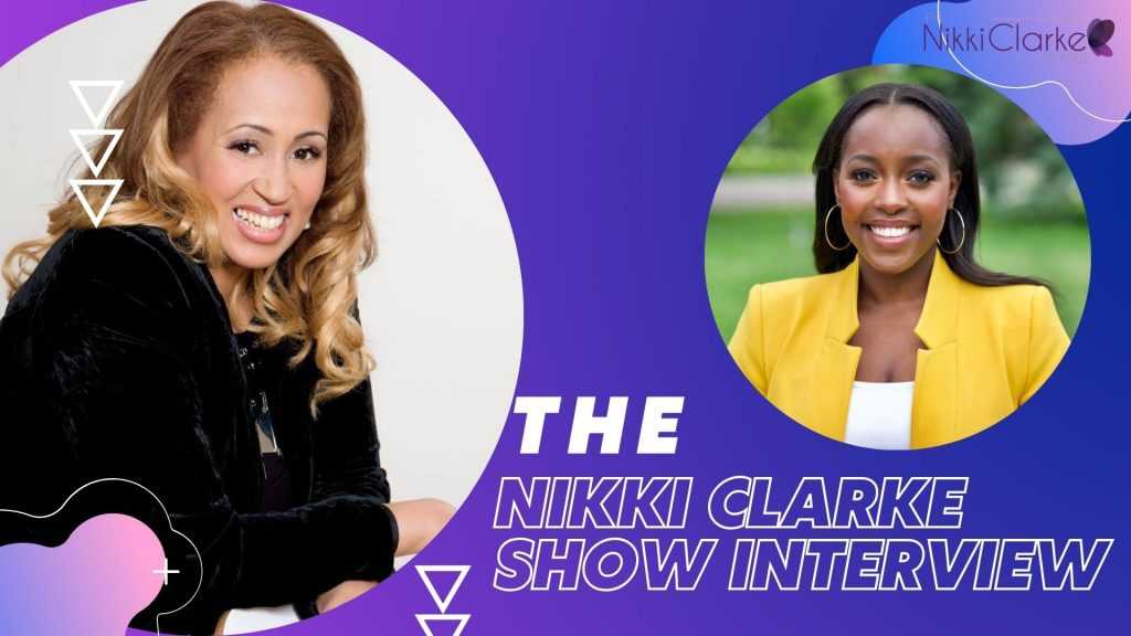 The Nikki Clarke Show presents MP Arielle Kayabaga