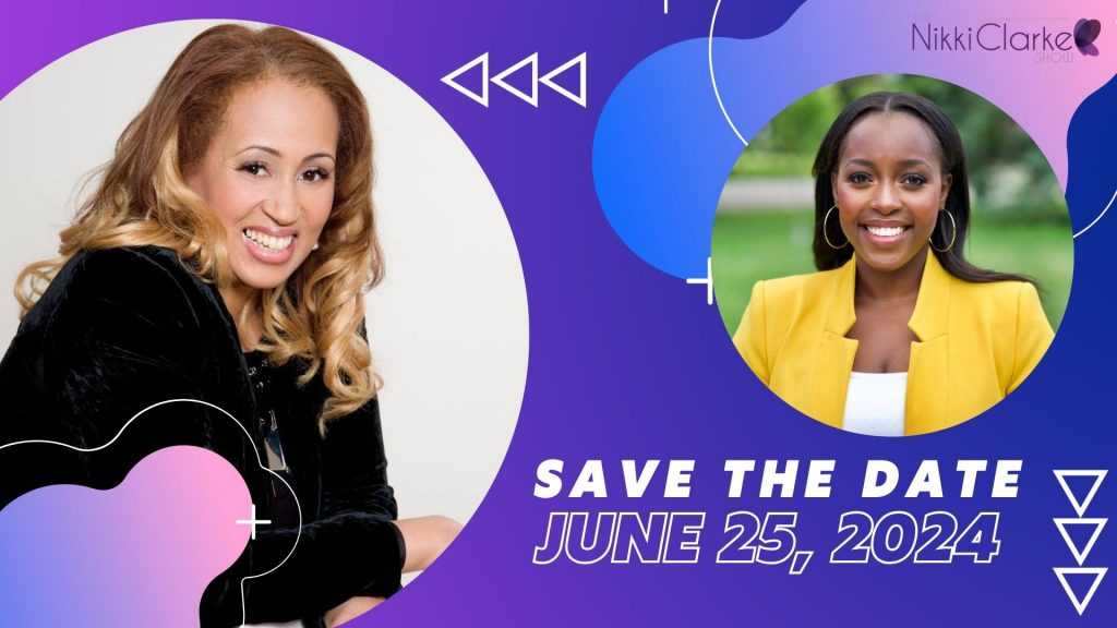 The Nikki Clarke Show presents MP Arielle Kayabaga