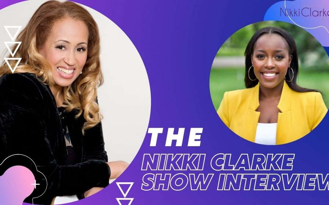 The Nikki Clarke Show with Member of Parliament Arielle Kayabaga