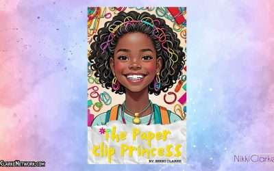 Princess of Paper Clips Book Ad