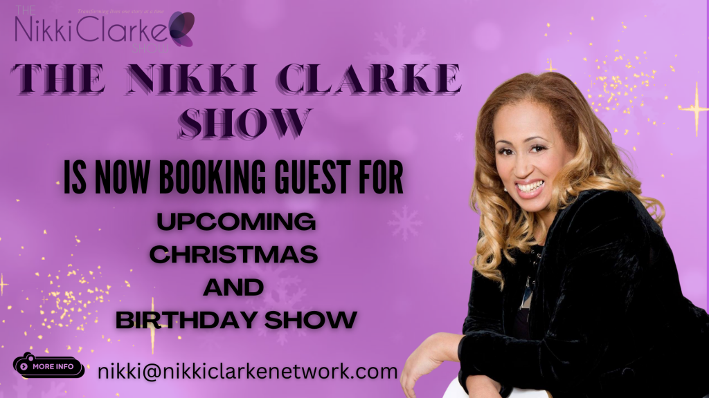 Booking Guests for Upcoming Christmas and Birthday Shows