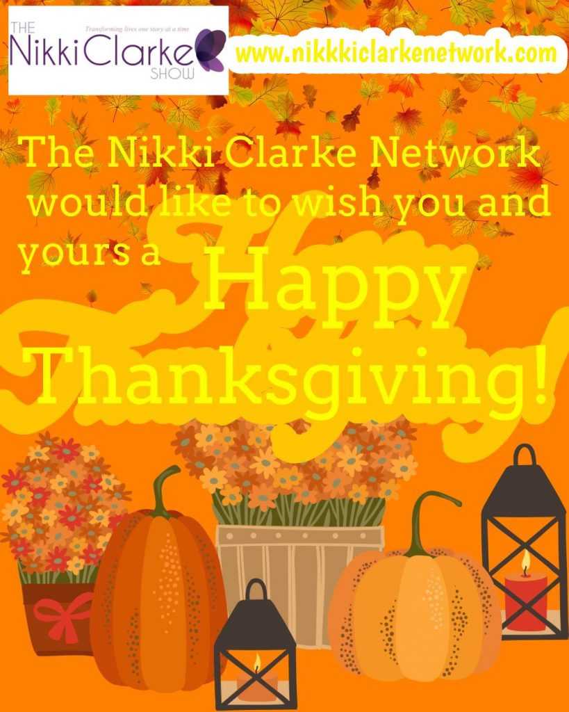 Happy Thanksgiving