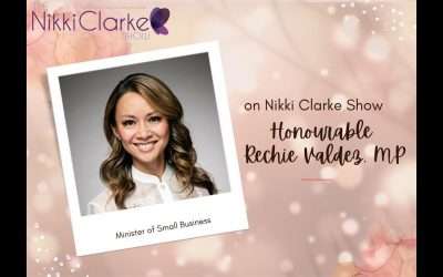 The Nikki Clarke Show with MP Rechie Valdez