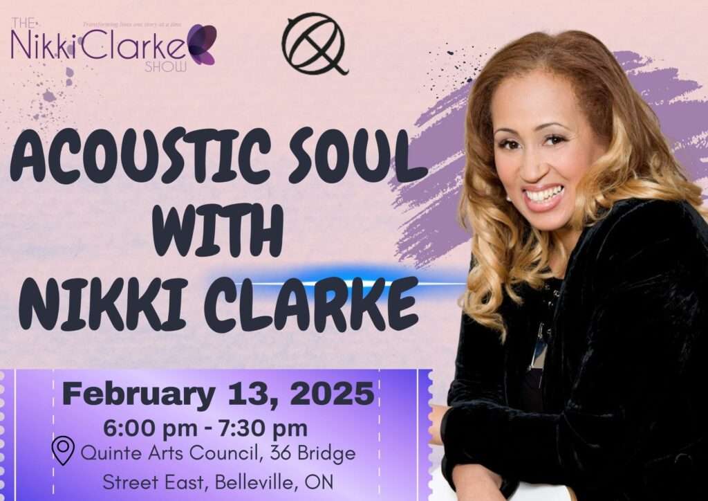 Acoustic Soul with Nikki Clarke