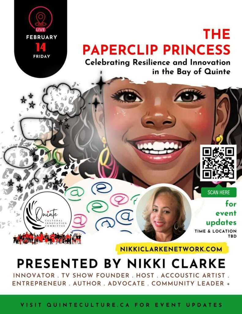 The Paperclip Princess