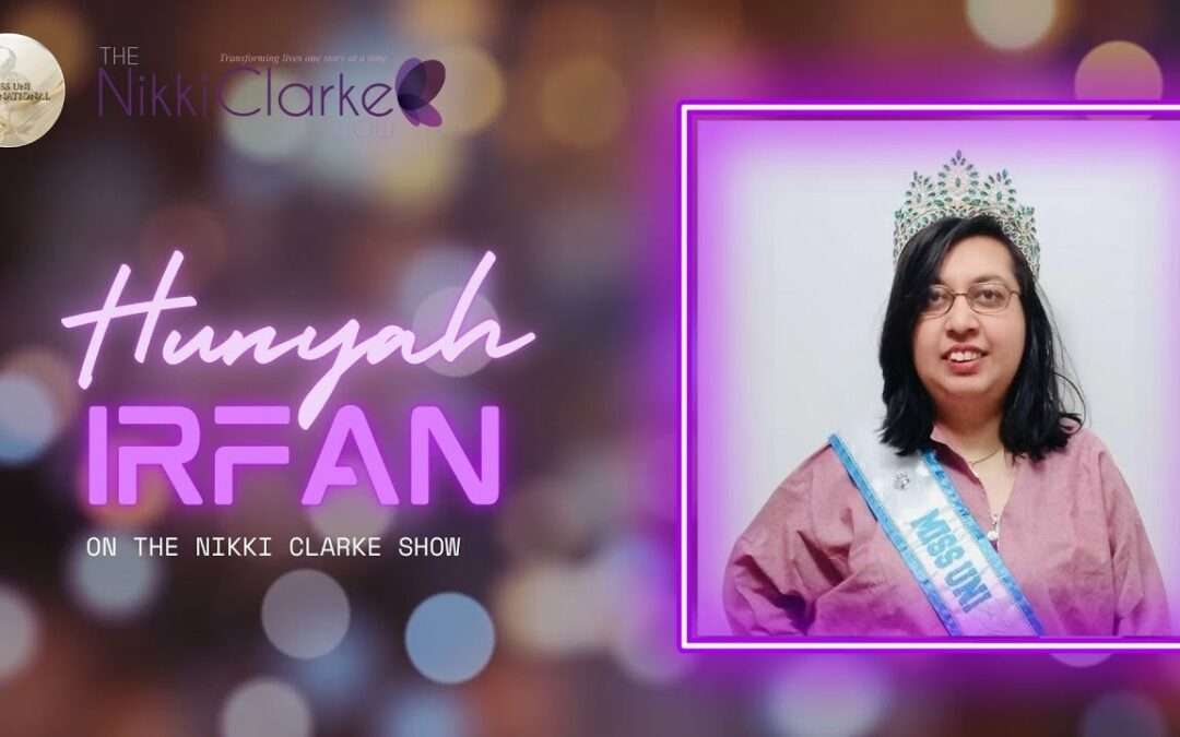 The Nikki Clarke Show with Hunyah Irfan