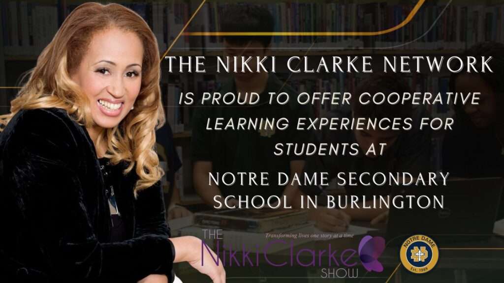 Nikki Clarke Network