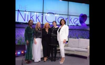 The Nikki Clarke Show with Ayako Campanella and Anita Rezaei , May 29, 2025