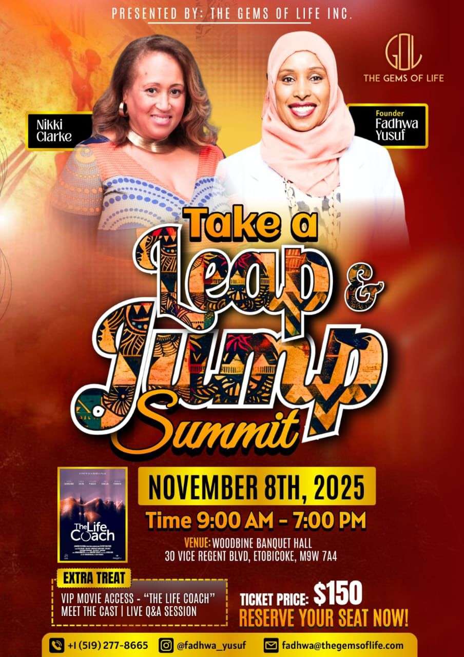 Take a Leap and Jump Summit