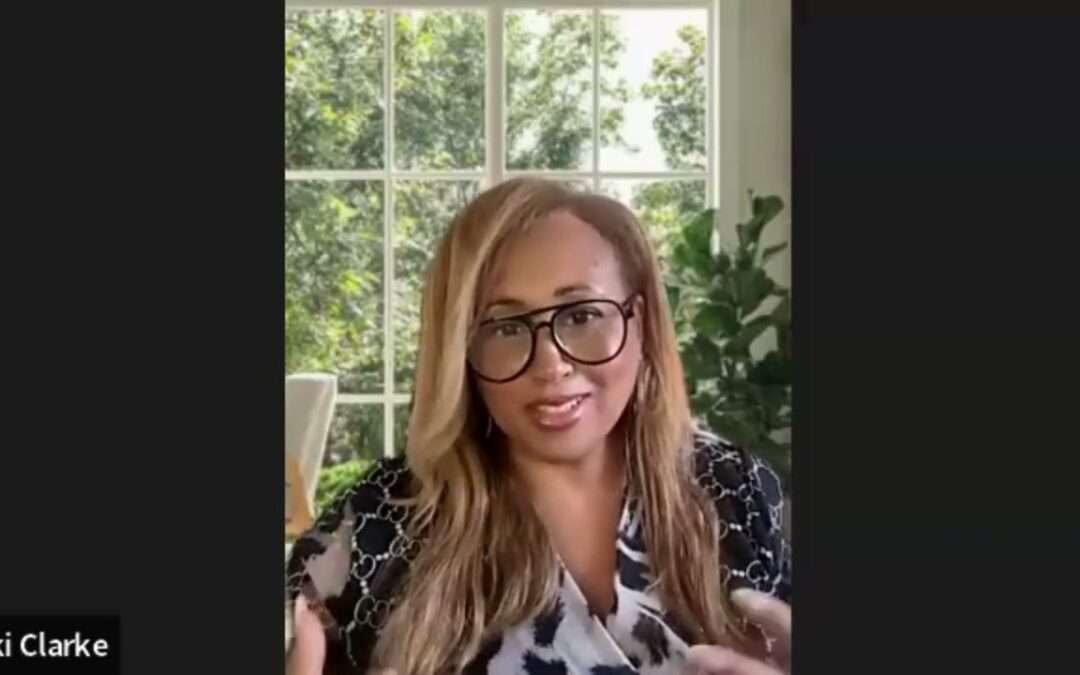Nikki Clarke on a Transformed Life- Staying Positive Through the Storms of Life