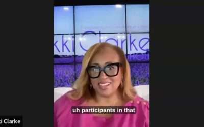 The Nikki Clarke Show with Dharmini Thirukumaran