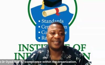 Amb. Dr. Oyodekun Oyewole on The Nikki Clarke Show | Building a Legacy in Information Management