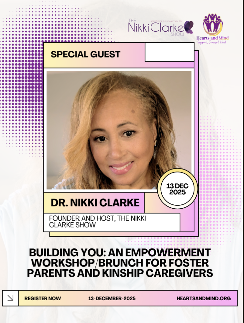 Nikki Clarke Show presents Dr. Nikki Clarke