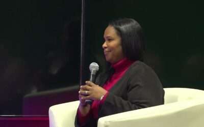 Jacqueline Blair on The Nikki Clarke Show ✨