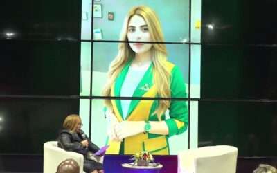 The Nikki Clarke Show tribute to Anila Bukhari