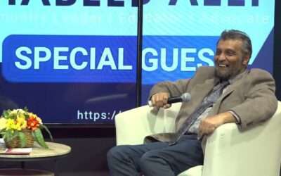 The Nikki Clarke Show with Habeeb Alli and Abigail Wonuigwe