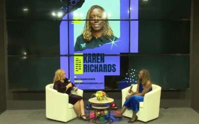 The Nikki Clarke Show with Karen Richards