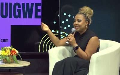 The Nikki Clarke Show with Abigail Wonuigwe