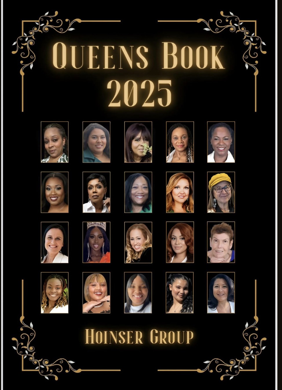 Queens Book