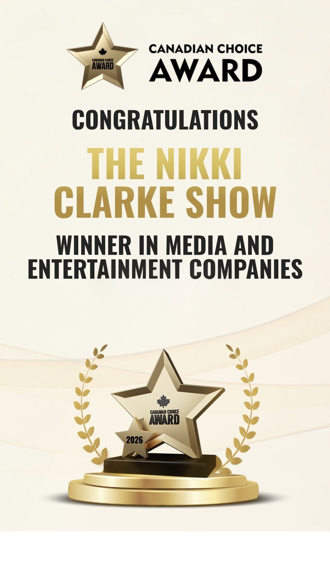 Canadian Choice Awards