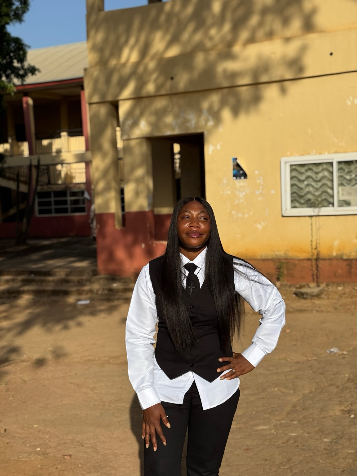 Ifeoluwa Marvelous Babatunde