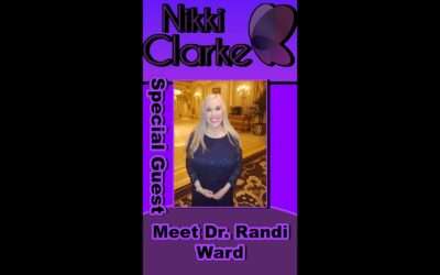 The Nikki Clarke Show with Amb Dr Randi Ward