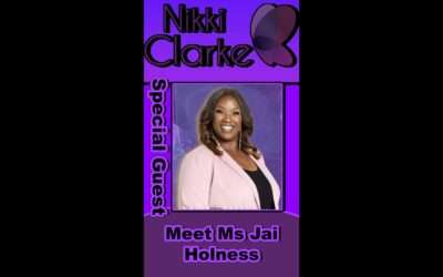 The Nikki Clarke Show with Ms Jai Holness