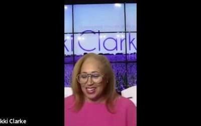 The Nikki Clarke Show with Jessica Chalk