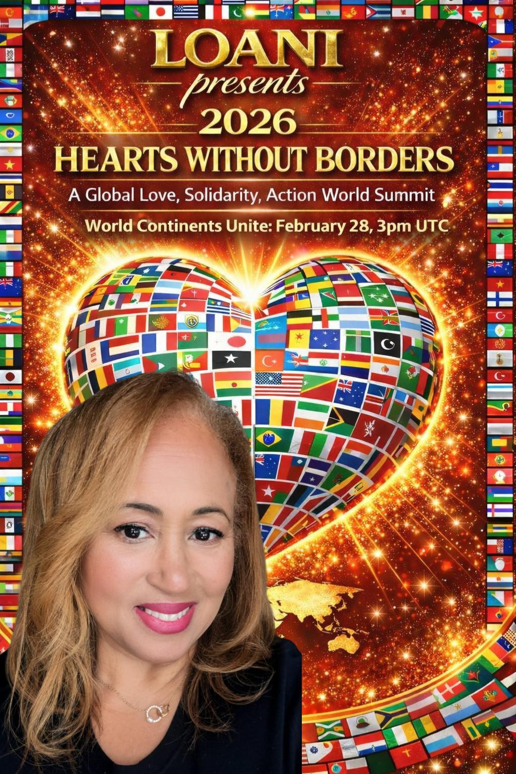 Loani presents 2026 Hearts without Borders