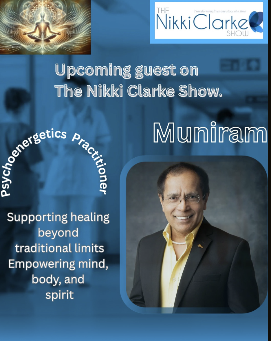 Nikki Clarke Show presents Muniram