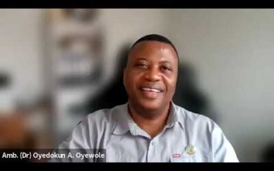 The Nikki Clarke Show with Dr Oyewole