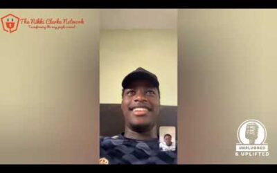 Episode 3 Unplugged and Uplifted with special guest , POUNDIC