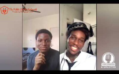 Episode 2 of Unplugged and Uplifted with special guest, Heismontel