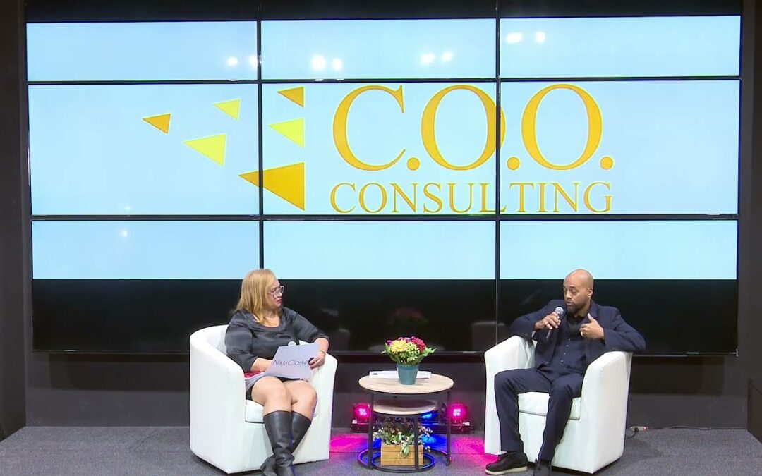 The Nikki Clarke Show with Marrick McDonald