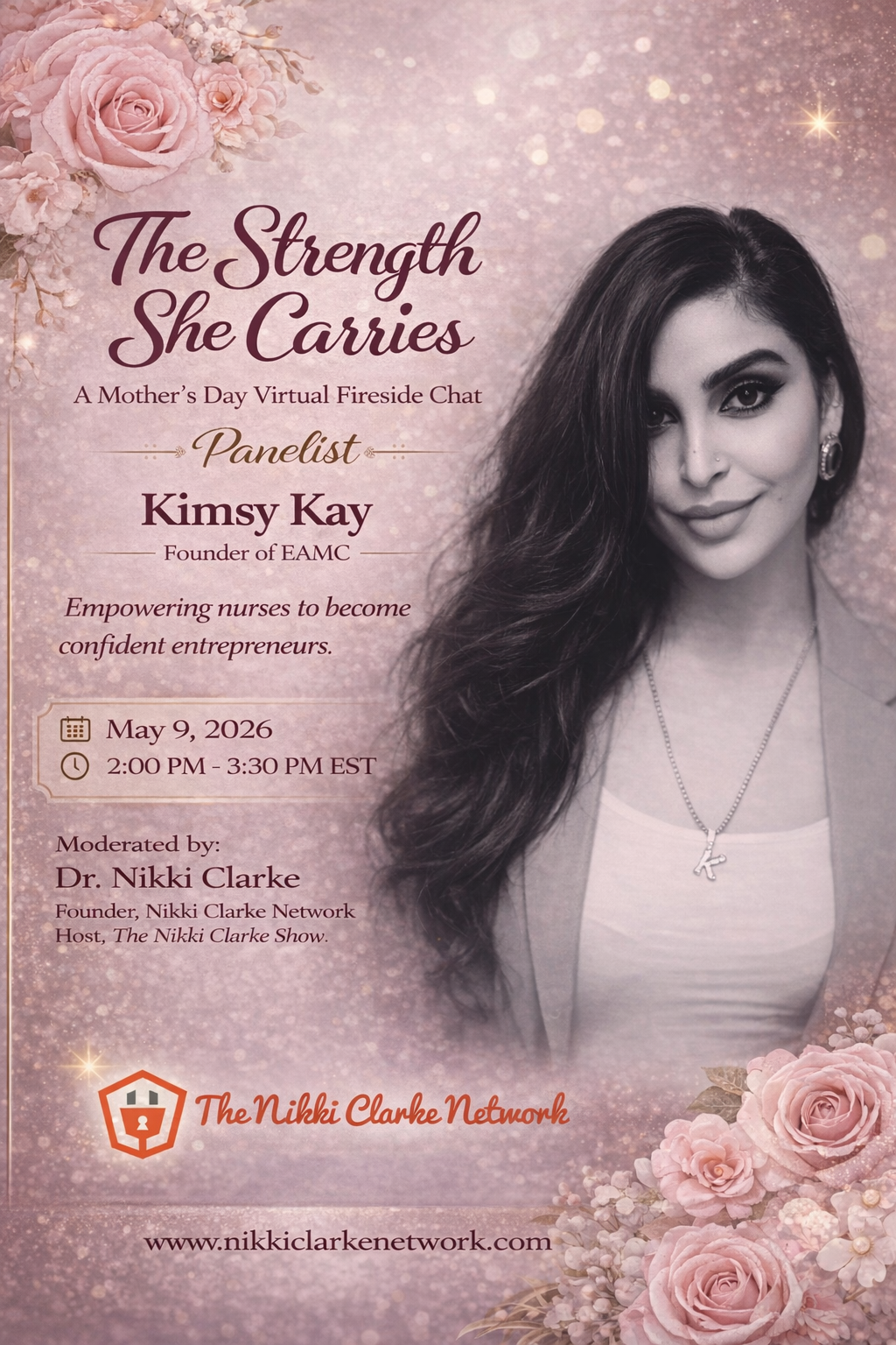 The Strength She Carries with Kimsy Kay