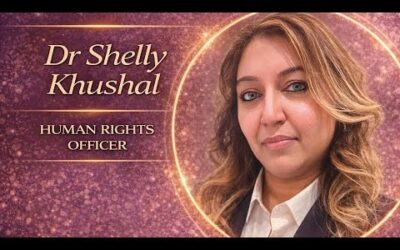 The Nikki Clarke Show with Dr Shelly Khushal