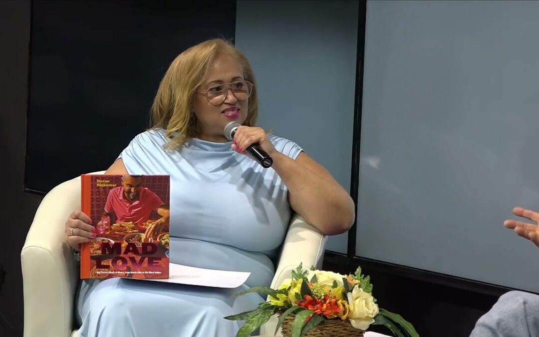 The Nikki Clarke Show with Chef Dev