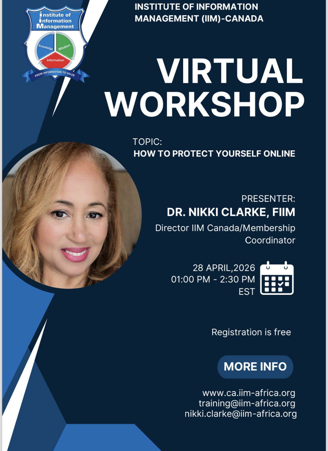 Protect Yourself in the Digital World!