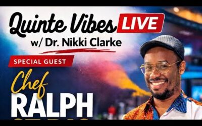 Quinte Vibes Live with Chef Ralph St Dic