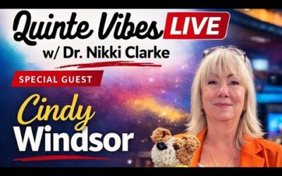 Quinte Vibes Live with Cindy Windsor