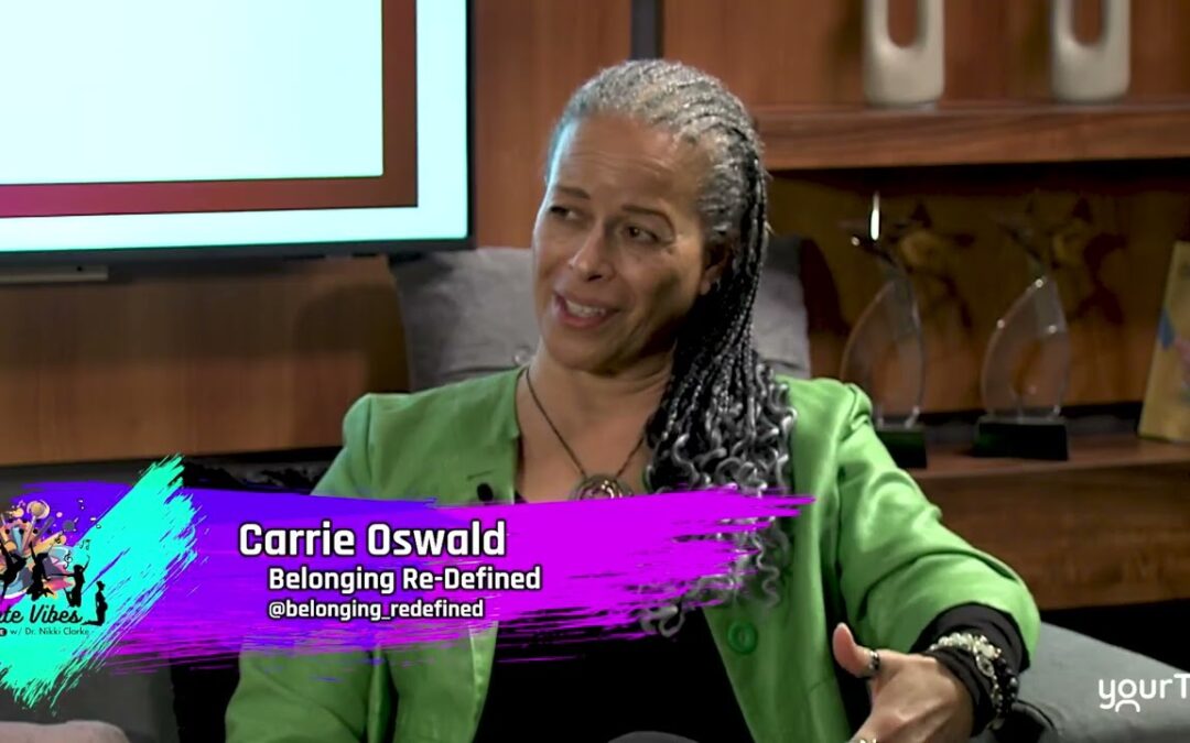 Quinte Vibes Live with Carrie Oswald