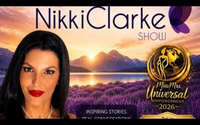 The Nikki Clarke Show with Zei Khauli
