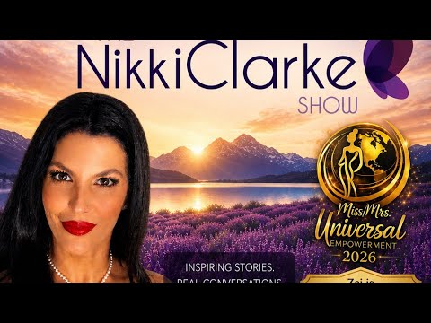 The Nikki Clarke Show with Zei Khauli
